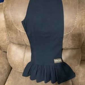 Matilda Jane ruffled pants